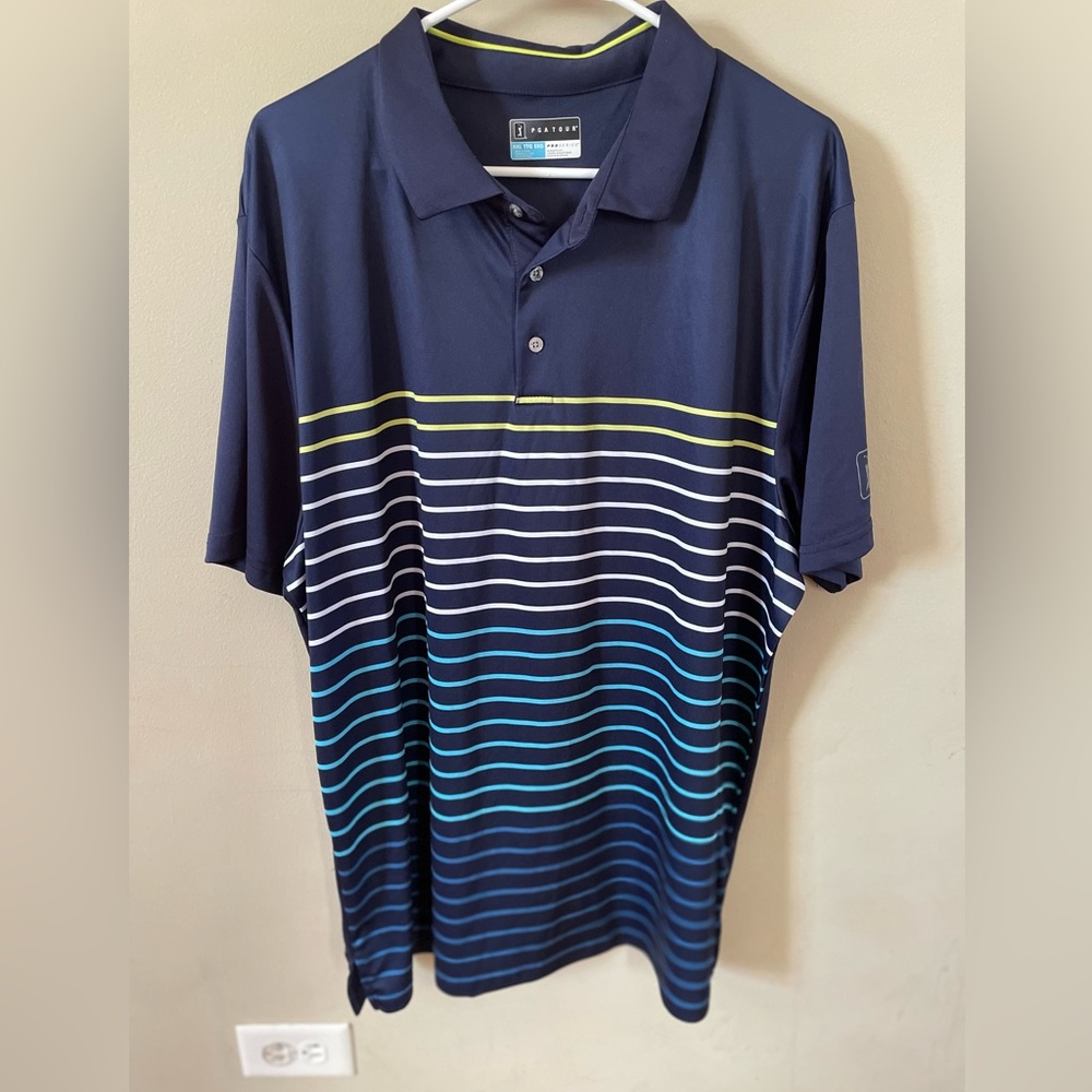 PGA tour Men’s Shirt size XXL